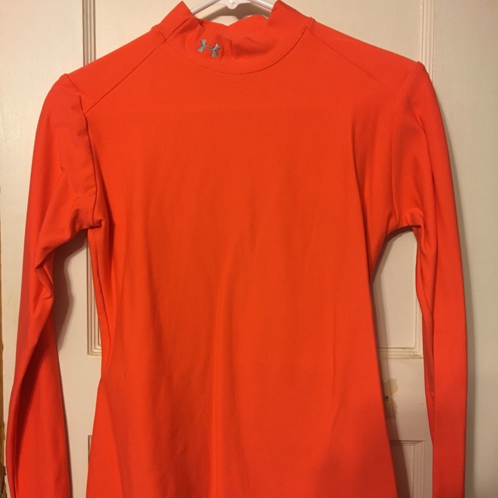 Under Armour Mock turtleneck
